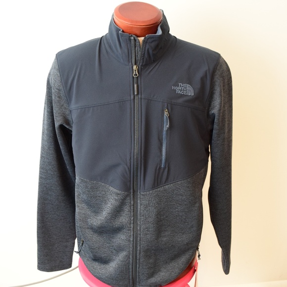 north face norris full zip